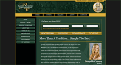 Desktop Screenshot of fresnoluxury.com